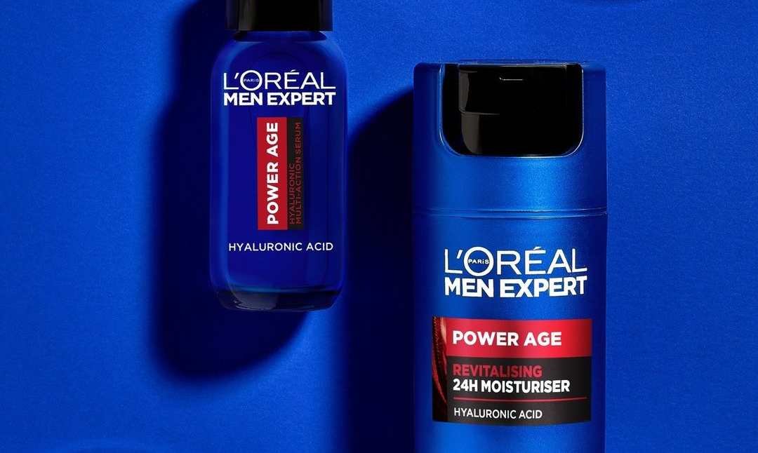 Ácido hialurónico para hombres: Todo lo que necesitas saber| L'Oréal Paris